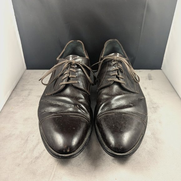 Dolce & Gabbana Men\'s Leather Dress Shoes main image 16